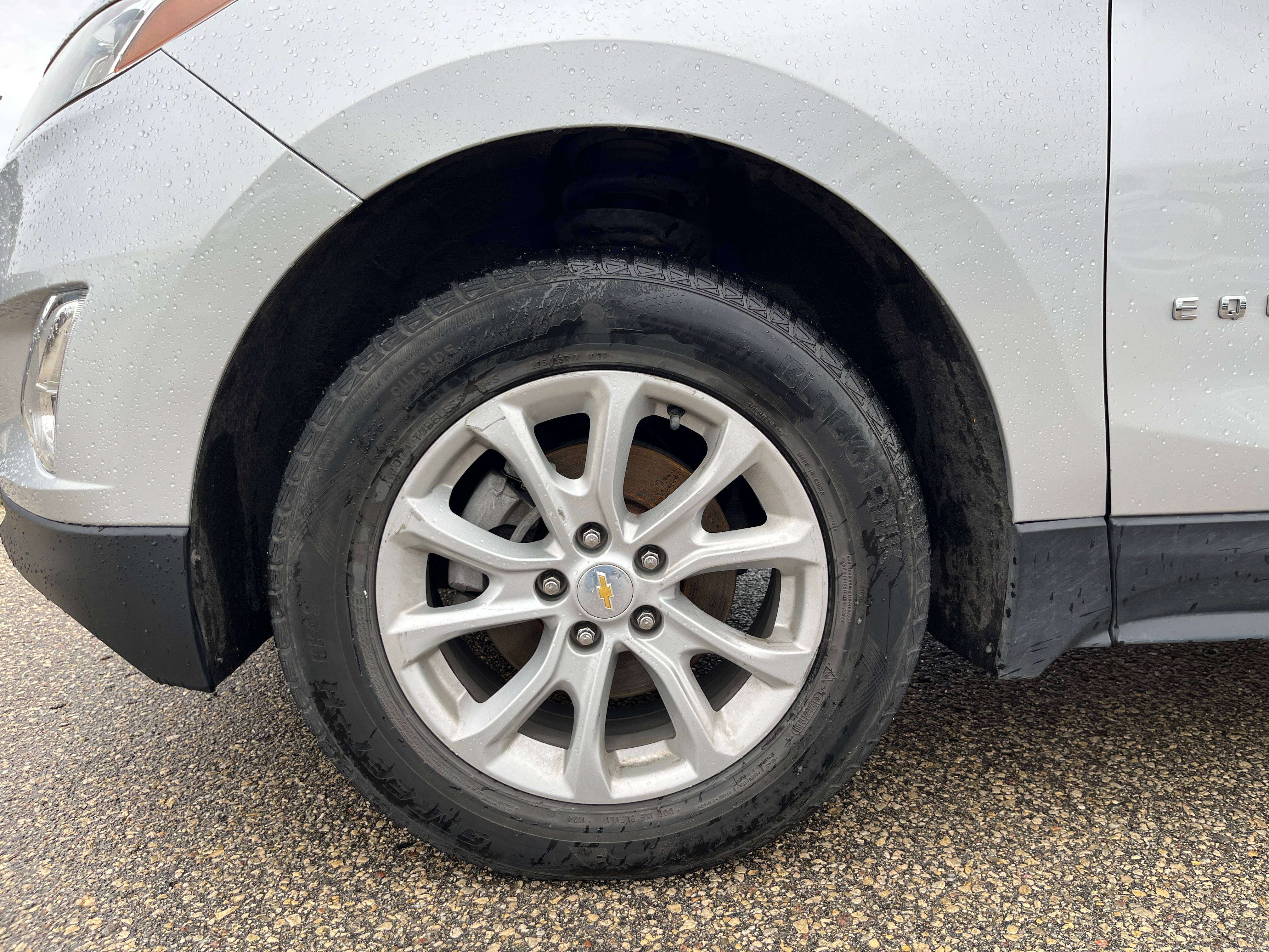 2018 Chevrolet Equinox