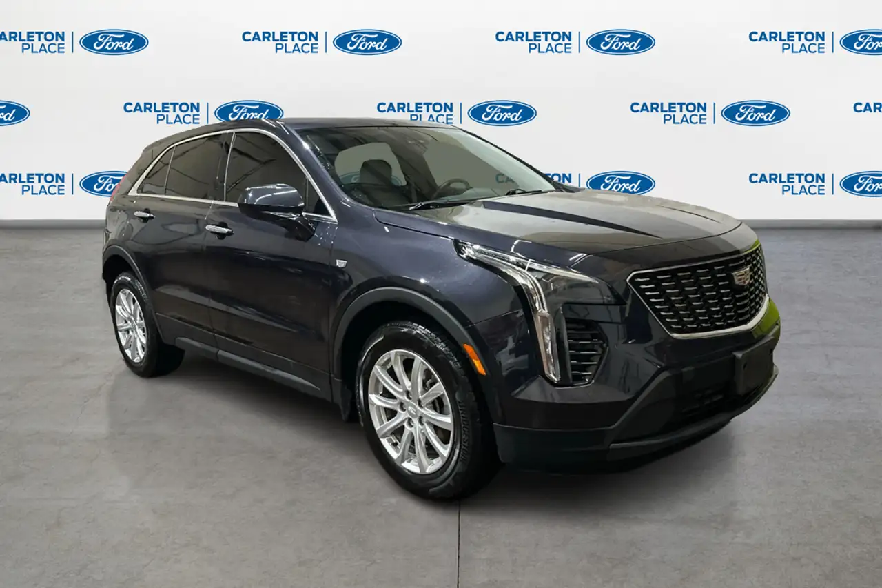 2023 Cadillac XT4
