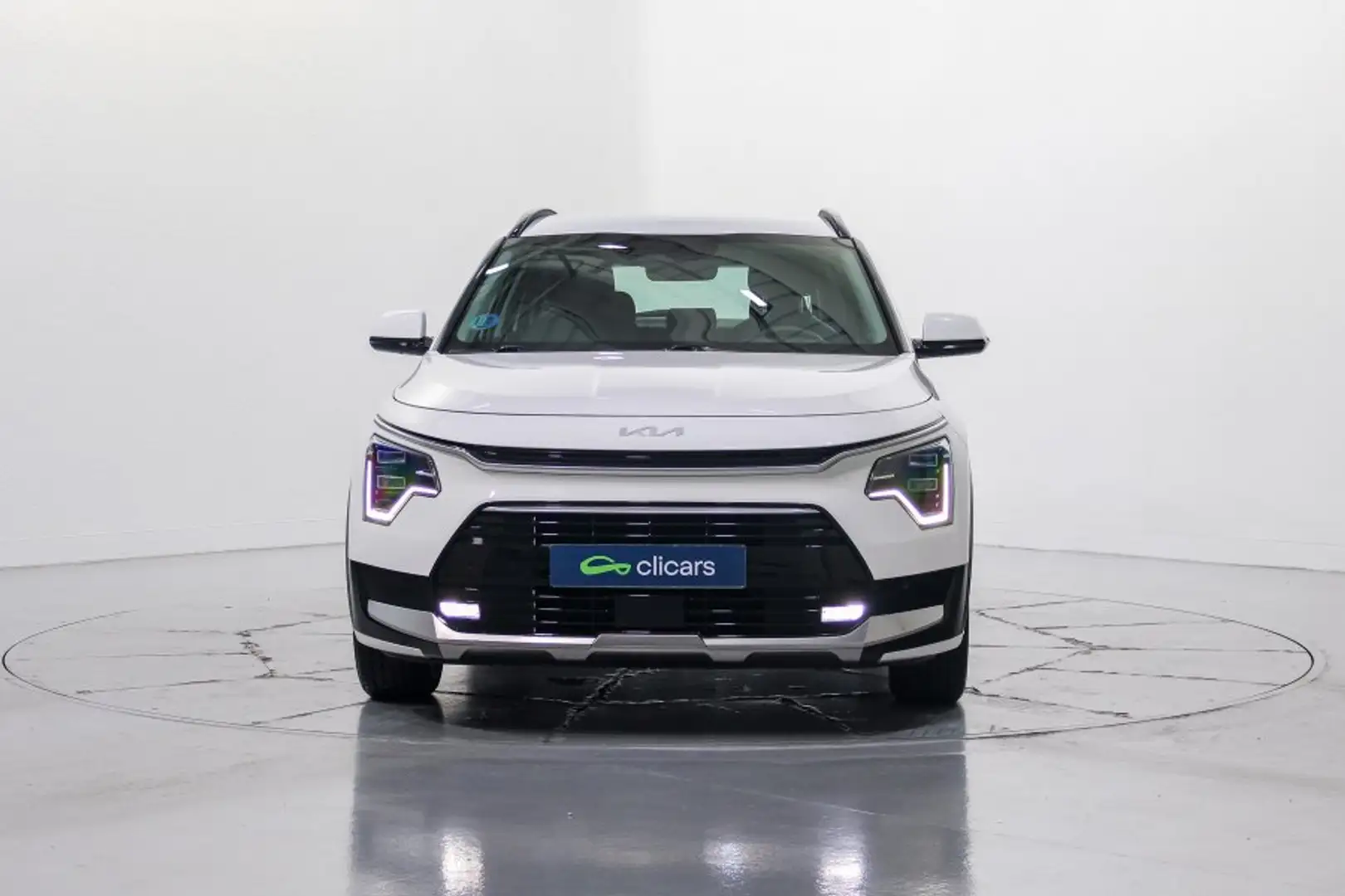 Kia Niro 1.6 HEV Drive 141 Blanco - 2
