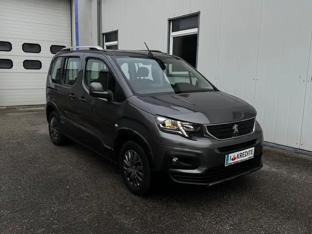 Peugeot Rifter Allure 1,5 BlueHDI 100 S&S