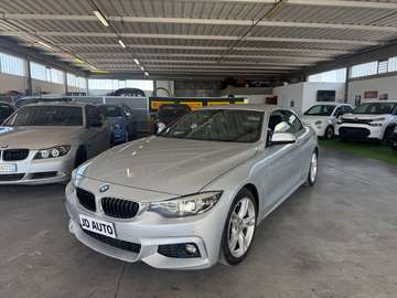 420d Cabrio Msport auto