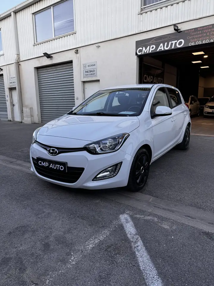 Hyundai i20 1.4 100 Pack Sensation A