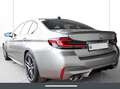 BMW M5 BMW Werksfahrzeug Gris - thumbnail 2