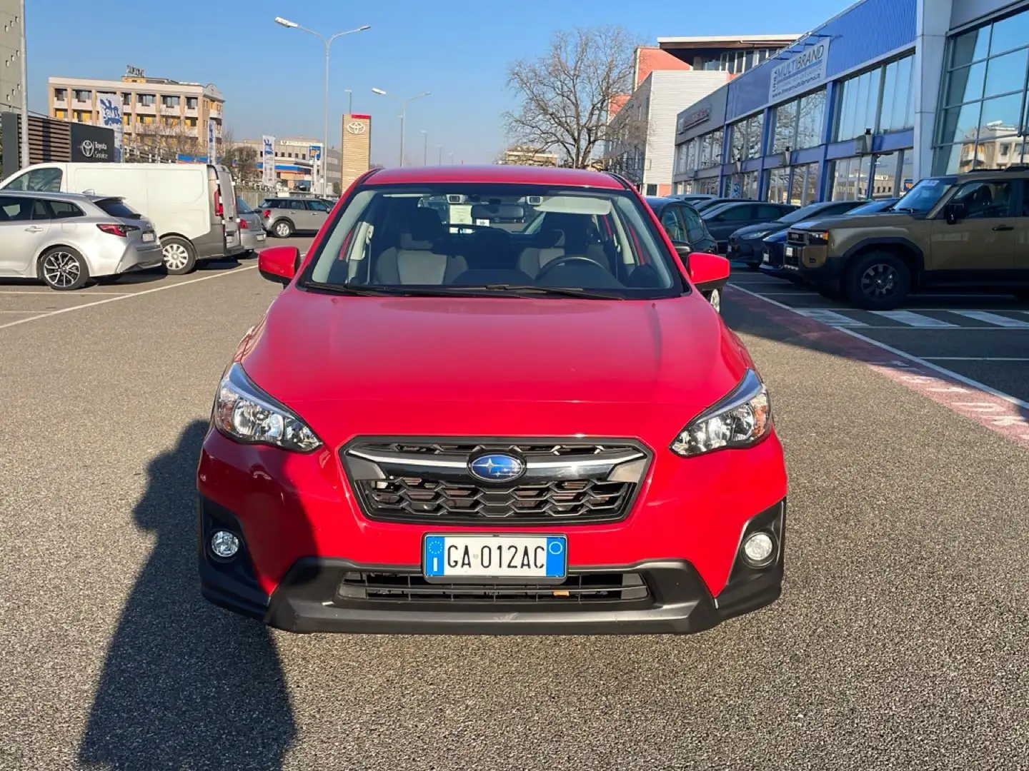 Subaru XV XV 1.6i Lineartronic Pure - 2