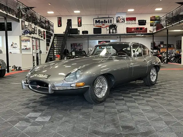 Jaguar E-Type TYPE E Série 1 3.8L
