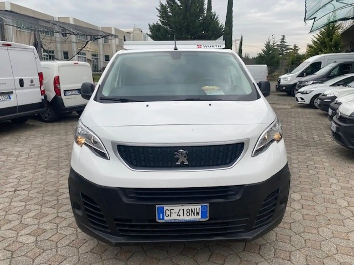 Peugeot Expert 1.5 BLUE HDI PREMIUM L2 Bianco - 2