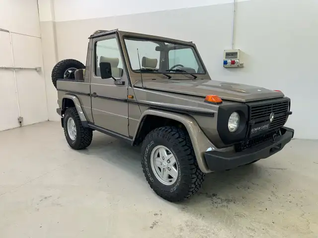 Mercedes-Benz G 280 Mercedes 280 GE cabrio