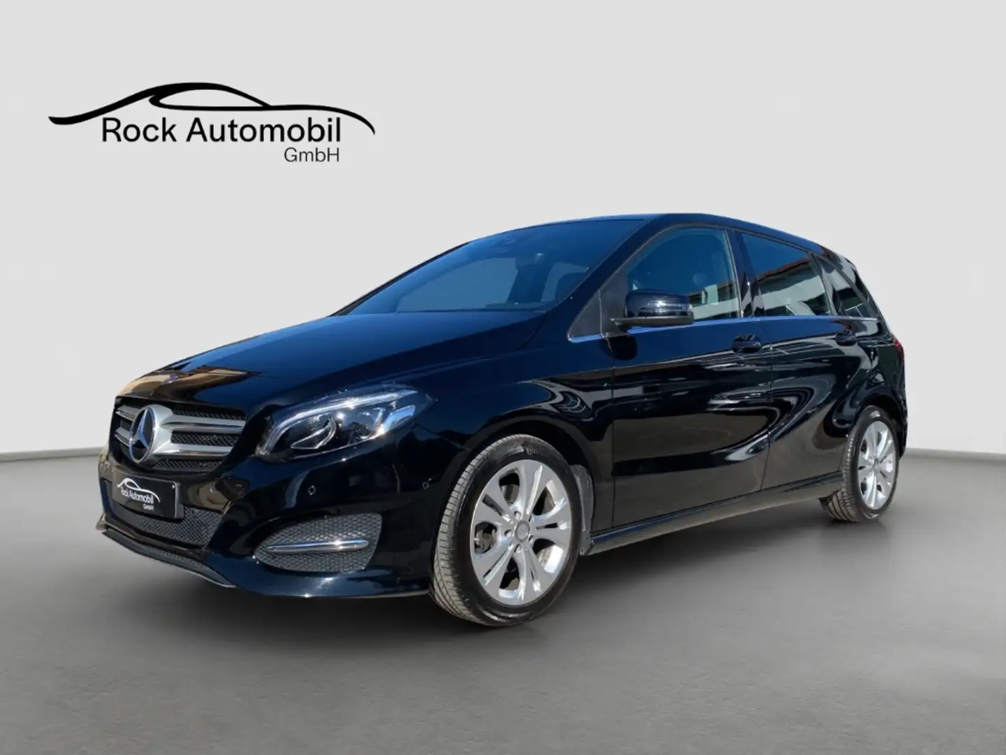 Mercedes-Benz B 180 Edition 7G LED *Garantie* Czarny - 2