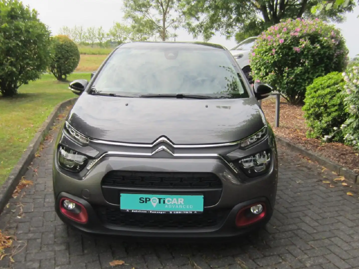 Citroen C3 C-Series Gris - 2