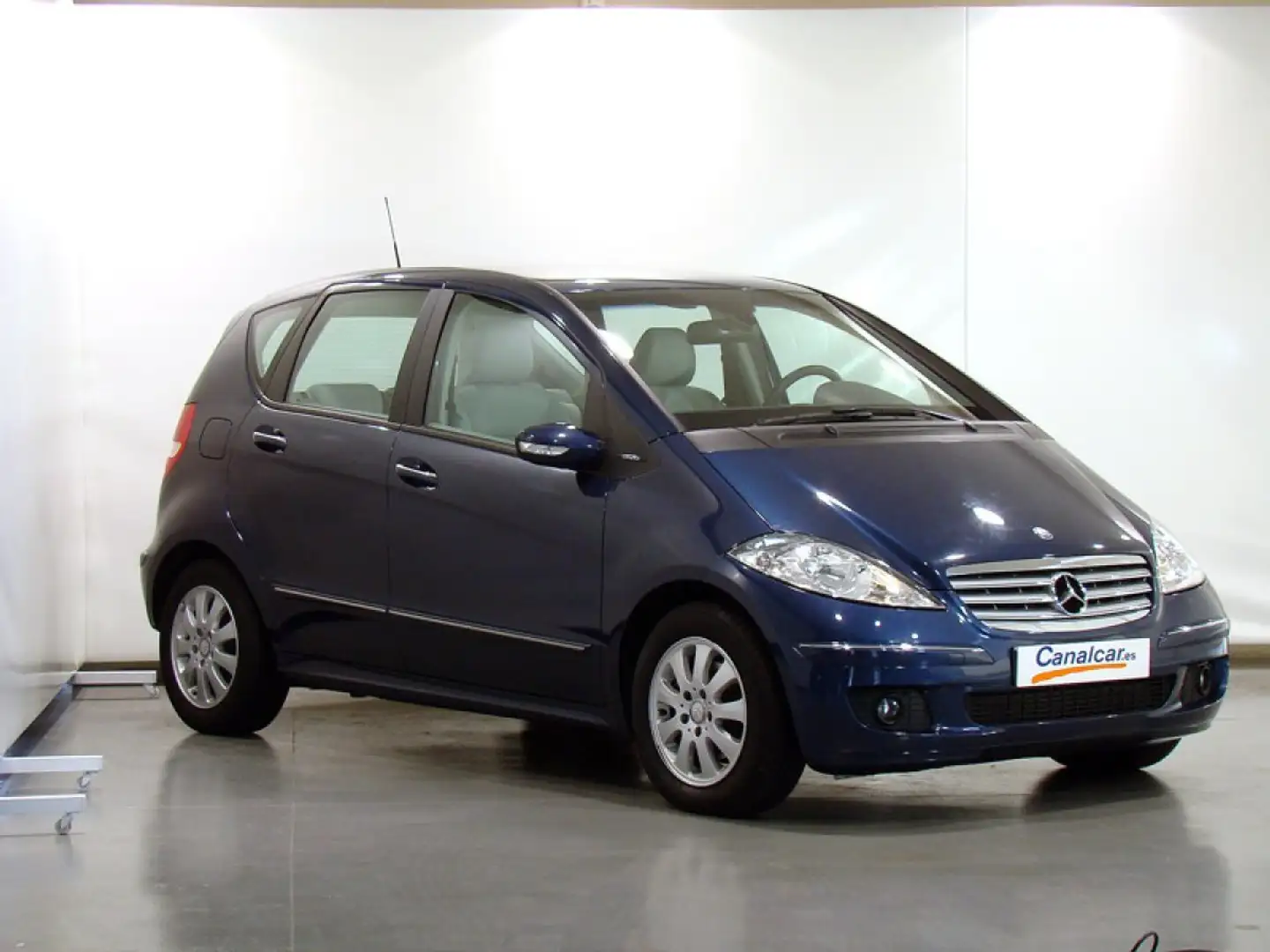 Mercedes-Benz A 180 180CDI Azul - 2