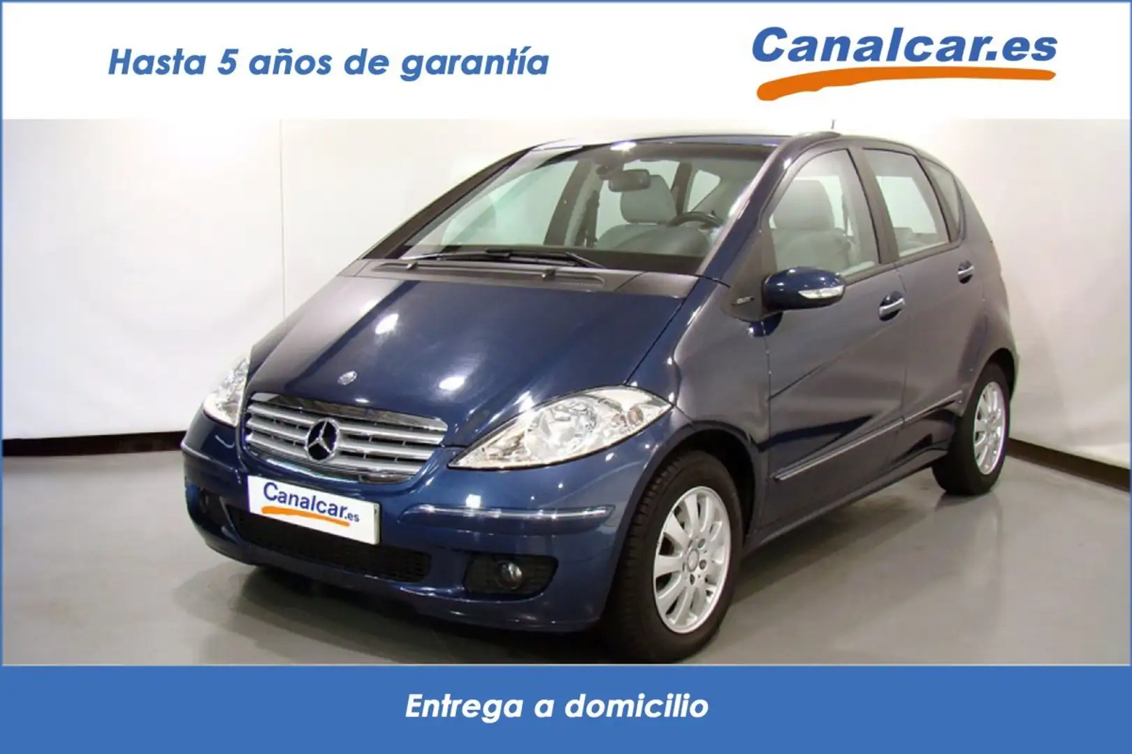 Mercedes-Benz A 180 180CDI Azul - 1