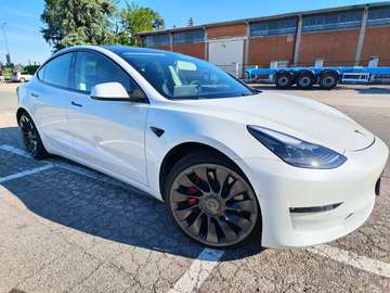 Performance Dual Motor awd