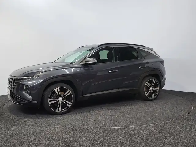 Hyundai TUCSON MHEV | Handgeschakeld | 2021 | 138.680 km | KeyLess | Digitaal Scherm | Navi | Trekhaak