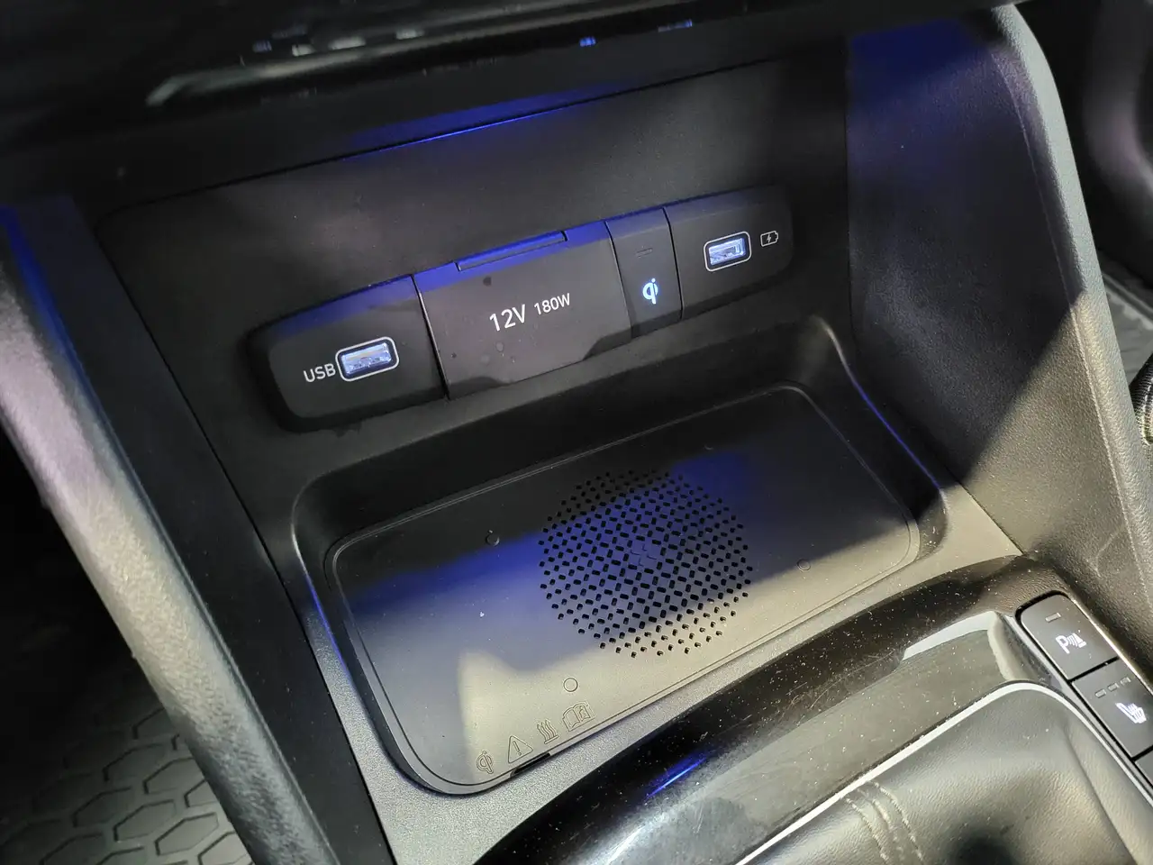 Hyundai TUCSON MHEV Handgeschakeld 2021 138.680 km KeyLess Digitaal Scherm Navi Trekhaak, миниатюра 21