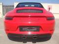 Porsche 991 Carrera 4 GTS Cabriolet PDK Rojo - thumbnail 8
