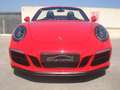 Porsche 991 Carrera 4 GTS Cabriolet PDK Rojo - thumbnail 2