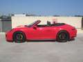 Porsche 991 Carrera 4 GTS Cabriolet PDK Rojo - thumbnail 3