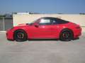 Porsche 991 Carrera 4 GTS Cabriolet PDK Rojo - thumbnail 4