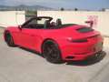 Porsche 991 Carrera 4 GTS Cabriolet PDK Rojo - thumbnail 5