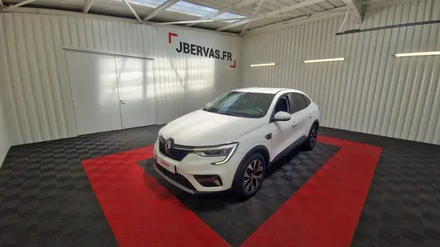 Renault Arkana Evolution E-Tech full hybrid 145