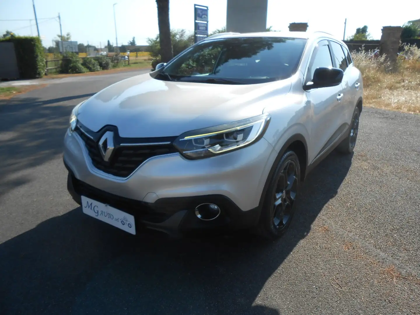 Renault Kadjar Kadjar 1.5 dci energy Hypnotic 110cv Silver - 1
