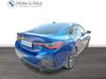 BMW 420 d xDrive Gran Coupé M Sportpaket HiFi DAB Bleu - thumbnail 2