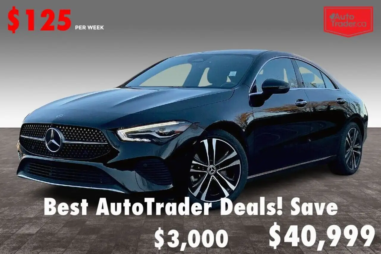 2025 Mercedes-Benz CLA