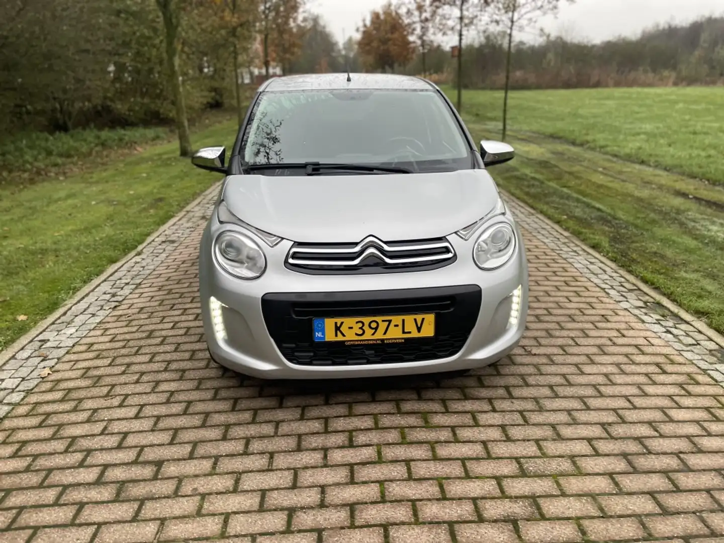 Citroen C1 1.0 VTi Feel Gris - 2
