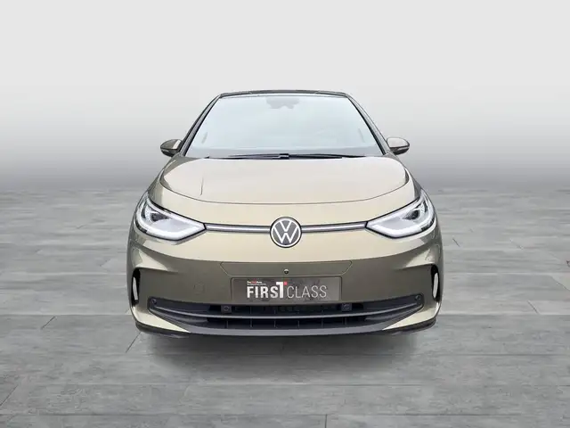 Volkswagen Id.3 view 2
