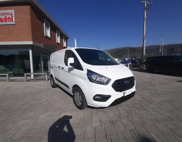 Ford Transit Custom L1H1 2.0 TDCI130 CV