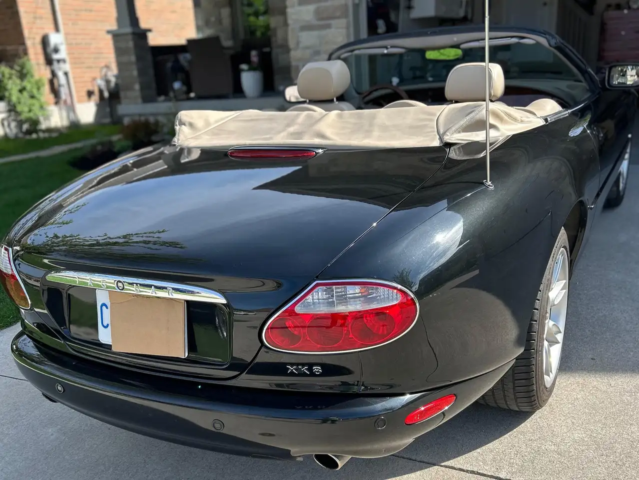 Jaguar XK снимка Jaguar XK