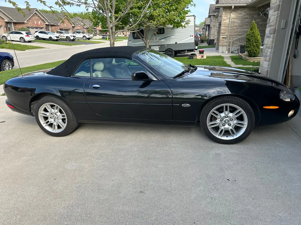 Jaguar XK снимка Jaguar XK