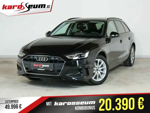 Audi A4 35 TFSI Avant | TOP GEPFLEGT | Keyless