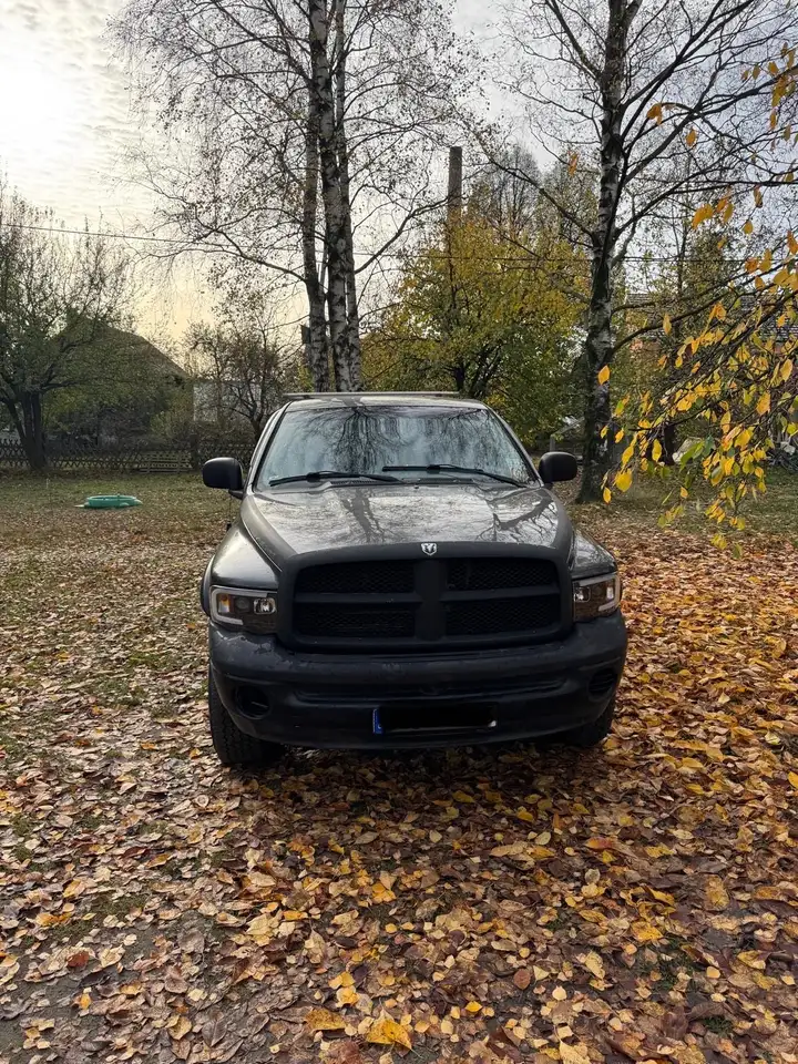 Dodge RAM