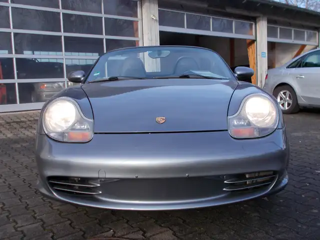 Porsche Boxster Boxster 2.7 Ltr.