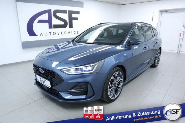 Ford Focus main image
