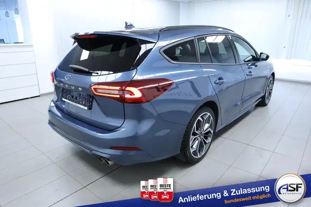 Ford Focus view 7