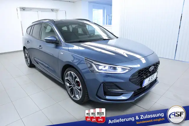 Ford Focus view 5