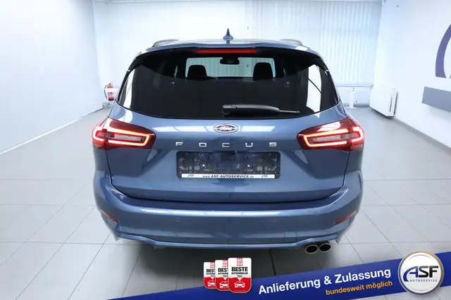 Ford Focus view 8