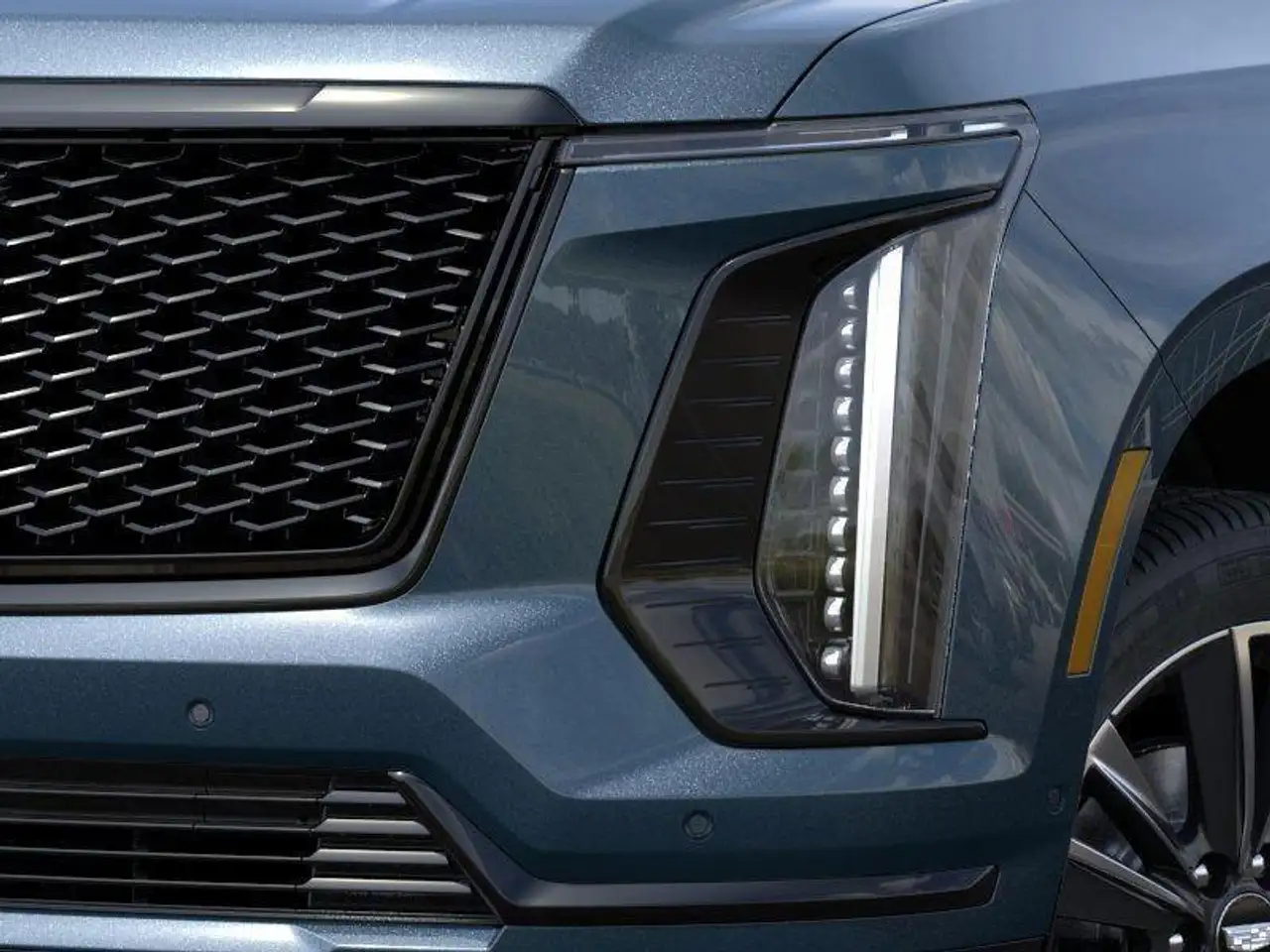 Cadillac Escalade снимка Cadillac Escalade
