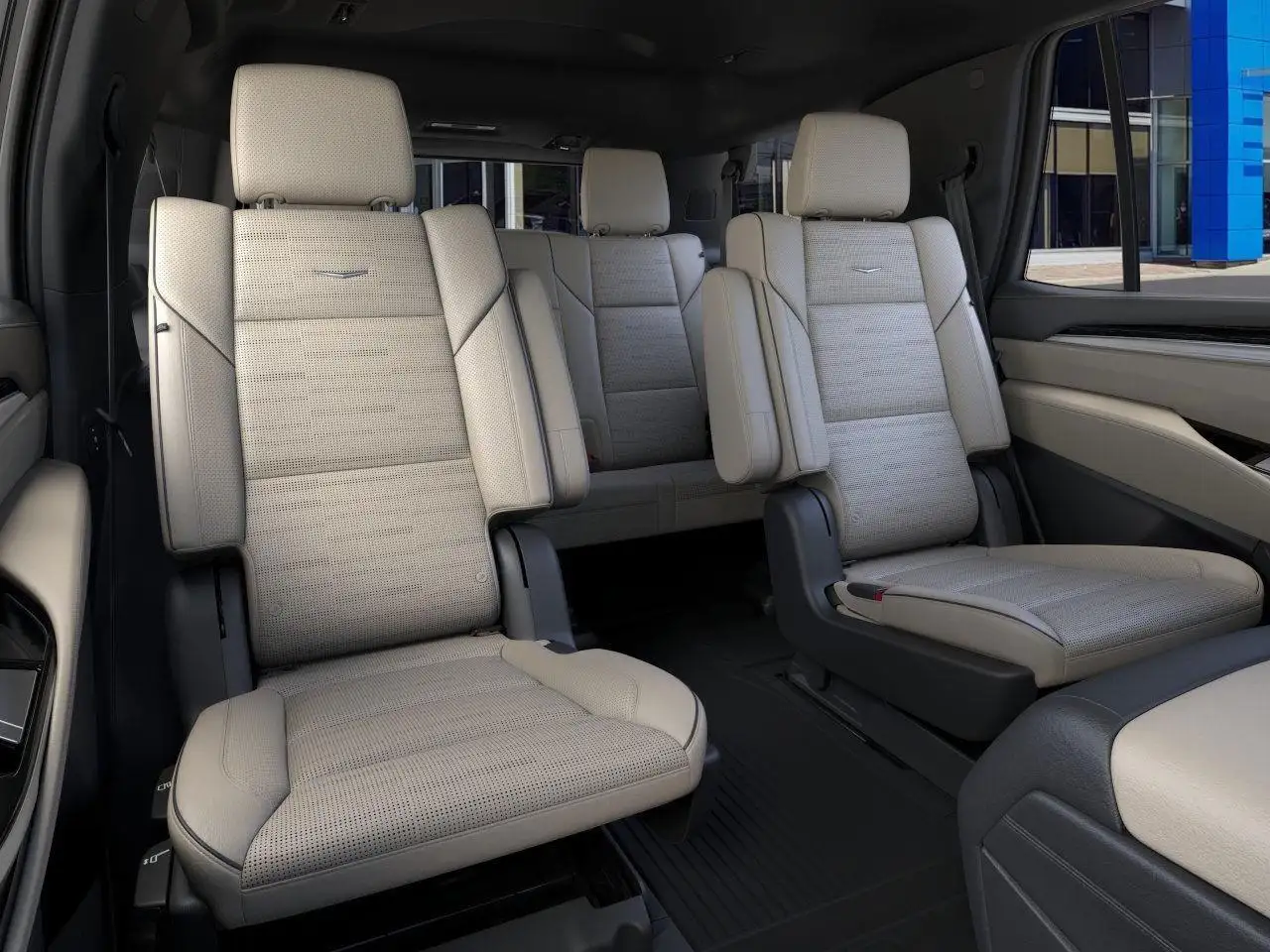 Cadillac Escalade снимка Cadillac Escalade