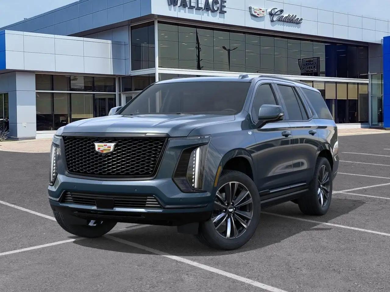 Cadillac Escalade снимка Cadillac Escalade