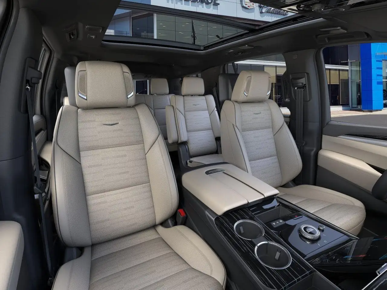 Cadillac Escalade снимка Cadillac Escalade