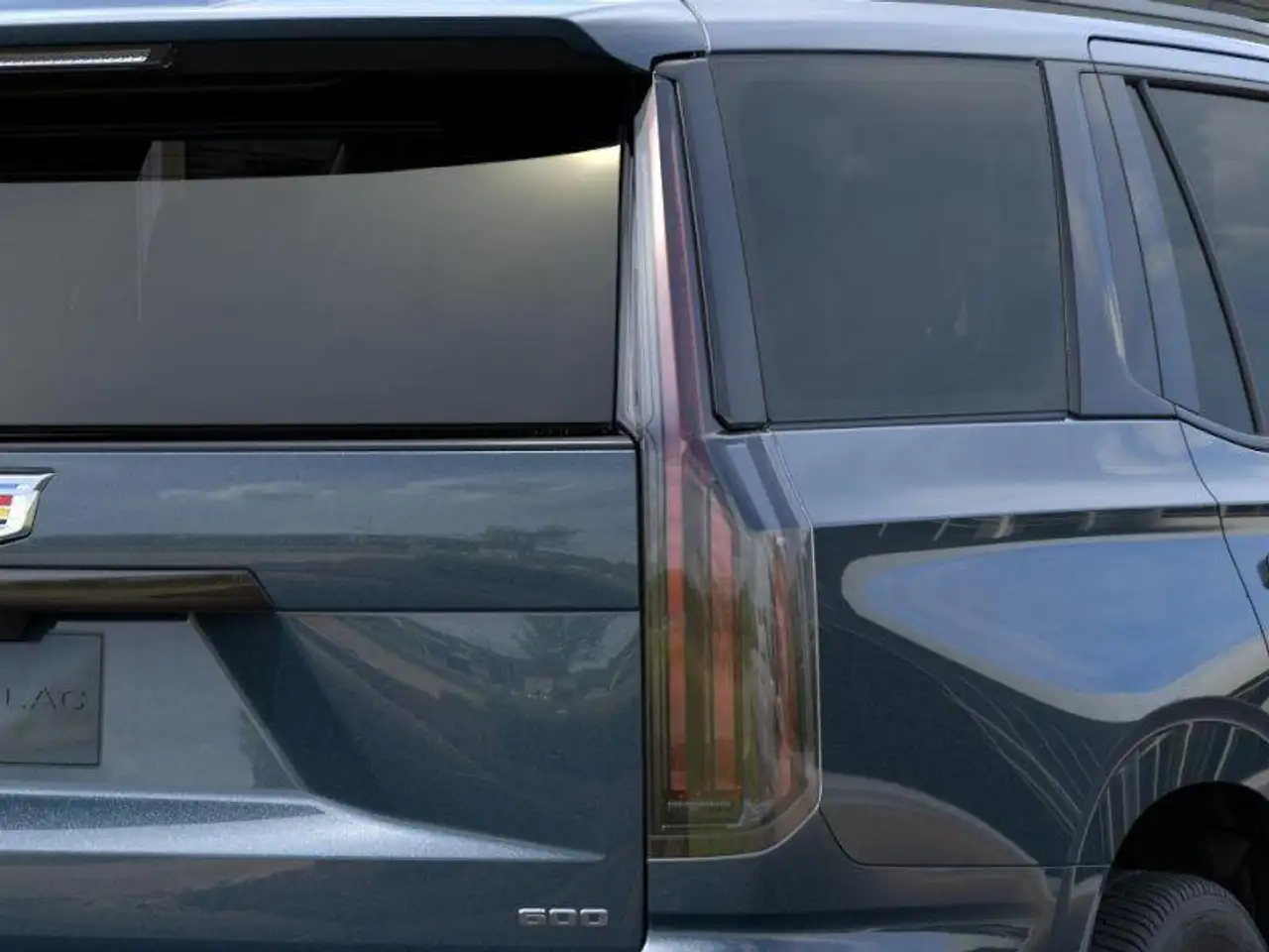 Cadillac Escalade снимка Cadillac Escalade