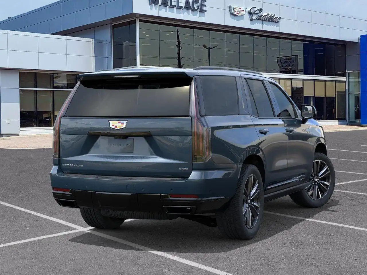 Cadillac Escalade снимка Cadillac Escalade