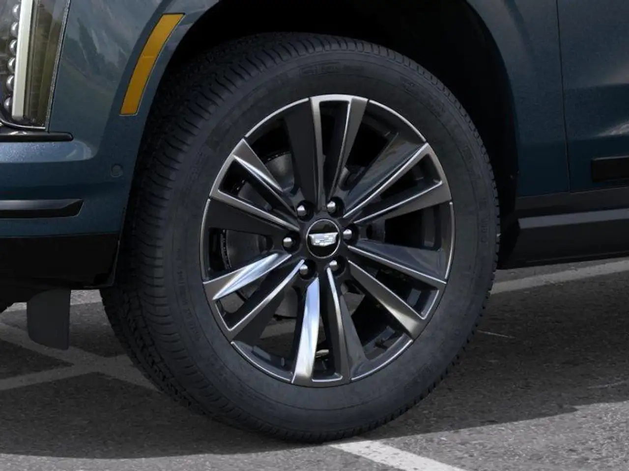 Cadillac Escalade снимка Cadillac Escalade