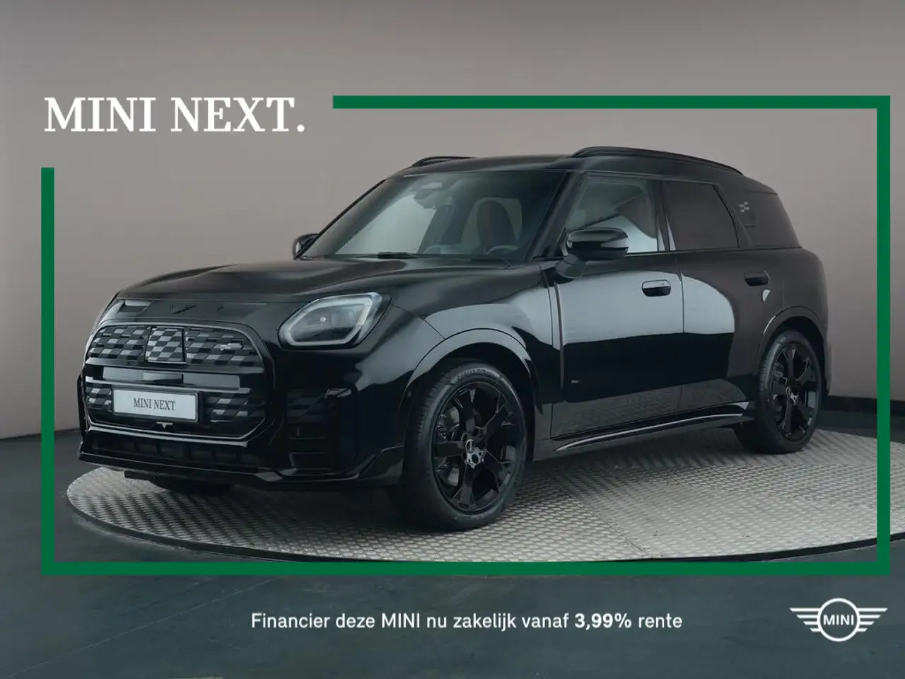 MINI John Cooper Works Countryman