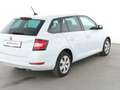Skoda Fabia 1.0 TSI Ambition Aut.*PDC*SHZ*TEMPO*KLIMA*GARANTIE Weiß - thumbnail 6