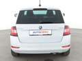 Skoda Fabia 1.0 TSI Ambition Aut.*PDC*SHZ*TEMPO*KLIMA*GARANTIE Weiß - thumbnail 5