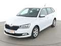 Skoda Fabia 1.0 TSI Ambition Aut.*PDC*SHZ*TEMPO*KLIMA*GARANTIE Weiß - thumbnail 1